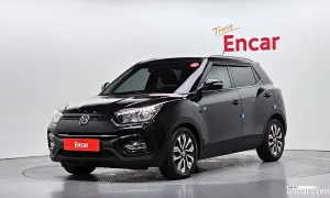 Kg_mobility_ssangyong Tiboli Diesel LX 2WD 2018