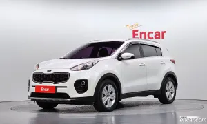 Kia Sportage Diesel 2WD Prestige 2018