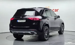 Mercedes-benz Gle-class GLE450 4MATIC 2023