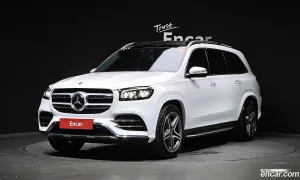 Mercedes-benz Gls-class GLS400d 4MATIC 2020