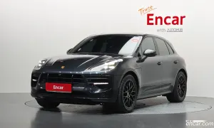 Porsche Macan 95B 2.9 GTS 2020