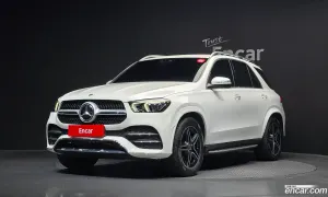 Mercedes-benz Gle-class GLE450 4MATIC 2019
