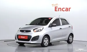 Kia Morning Smart 2013