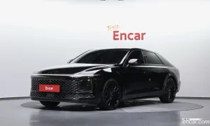 Hyundai Grandeur Calligraphy 2023