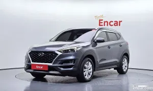 Hyundai Tucson Modern Diesel 2.0 2WD 2019