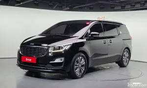 Kia Canival 11-Seater Prestige 2019