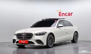Mercedes-benz S-class S450L 4MATIC 2023