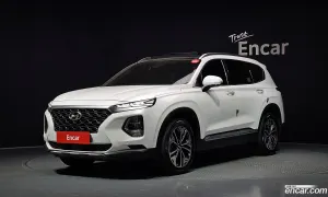 Hyundai Santafe Exclusive Diesel 2,0 4WD 2019