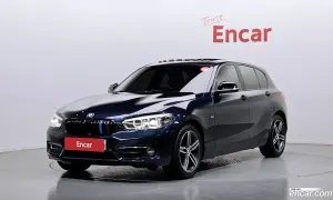Bmw 1-series 118d Sport 5Door 2017