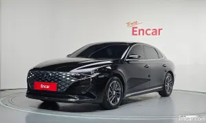 Hyundai Grandeur Modern 3.0 LPi Rent Car 2022