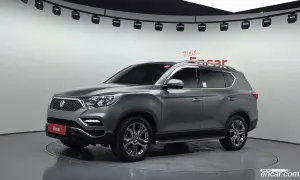 Kg_mobility_ssangyong Rexton Eurasia Edition Diesel 2.2 4WD 2018