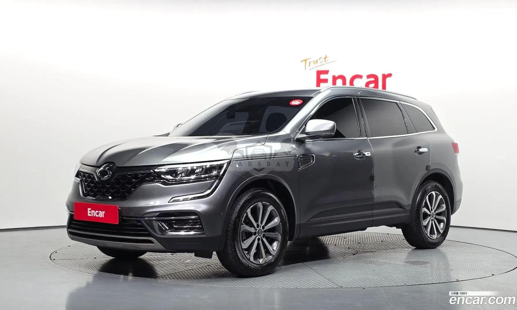 Renault-koreasamsung Qm6 2.0 LPe LE Signature 2WD 2021