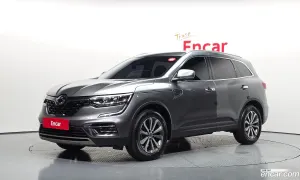 Renault-koreasamsung Qm6 2.0 LPe LE Signature 2WD 2021