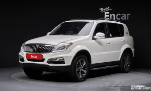 Kg_mobility_ssangyong Rexton Luxury 2.0 4WD RX7 2015