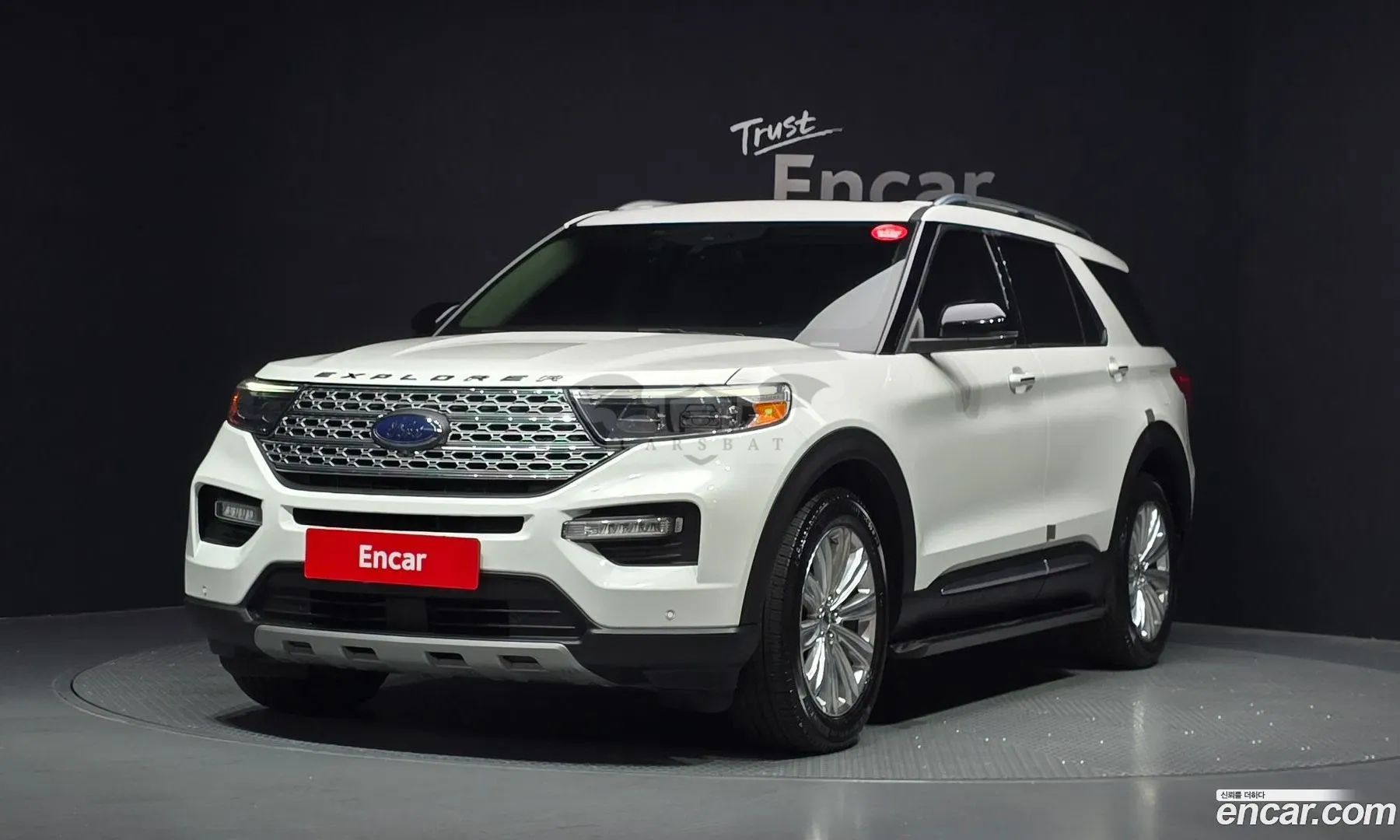 Ford Explorer 2.3 LimIted 4WD 2020