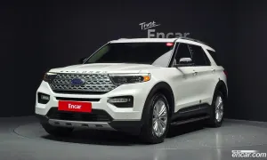 Ford Explorer 2.3 LimIted 4WD 2020