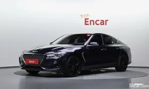 Genesis G70 Supreme 2.0T AWD 2018