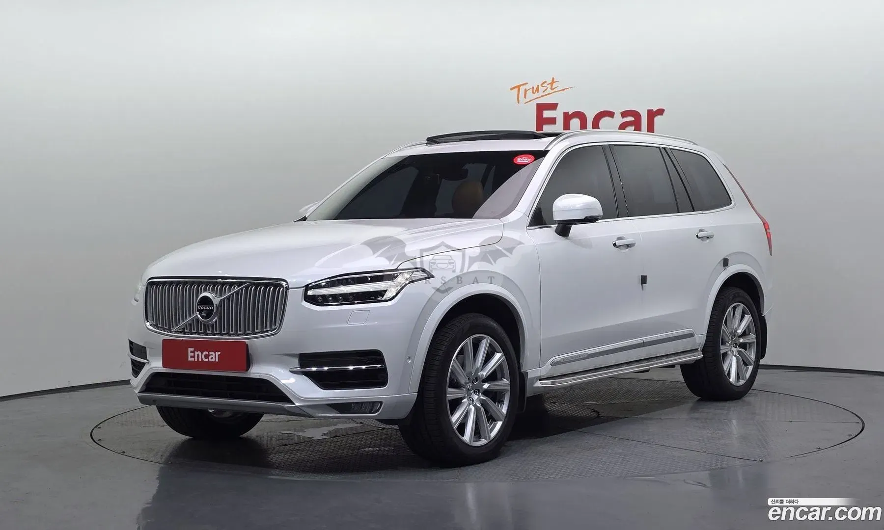 Volvo Xc90 D5 Inscription 2017