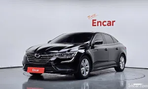 Renault-koreasamsung Sm6 2.0 LPe SE (Rental car) 2017