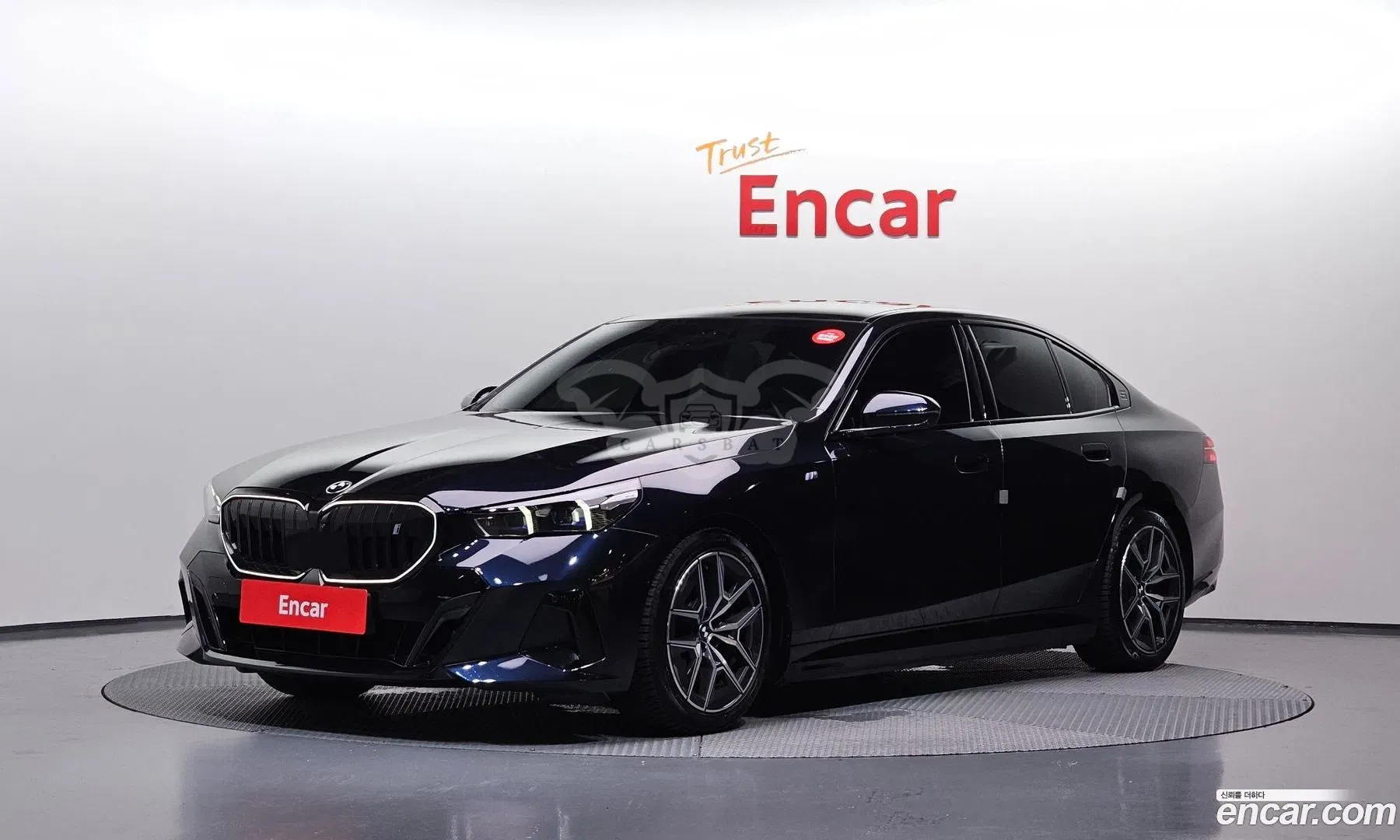 Bmw I5 eDrive 40 M Sport 2025
