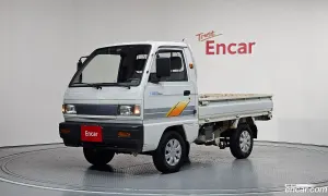 Chevroletgmdaewoo Labo Long Cargo-Deck DLX 2018