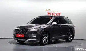 Hyundai Santafe Inspiration Diesel 2.0 2WD 2018