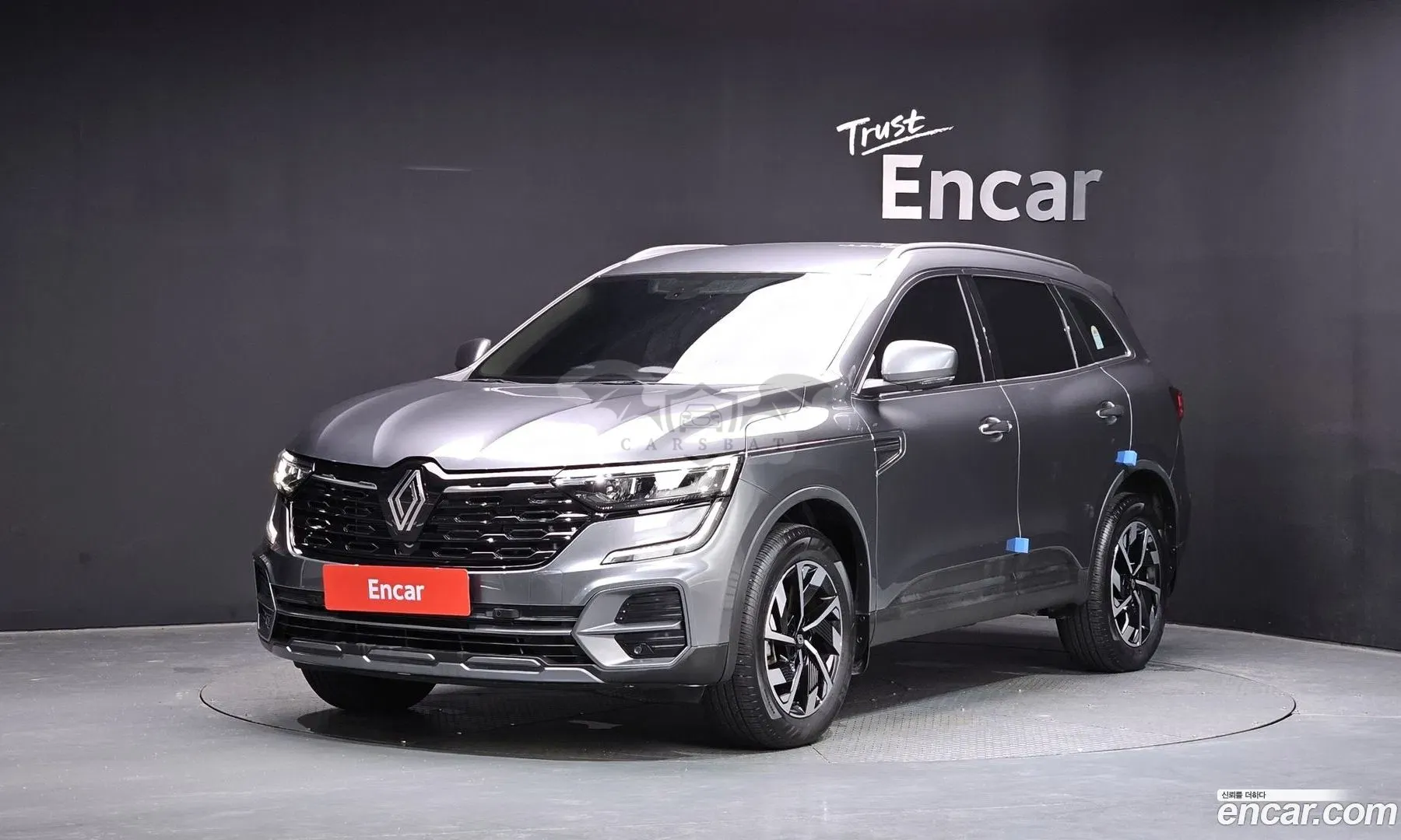 Renault-koreasamsung Qm6 Quest 2.0 LPe Business 2WD 2024
