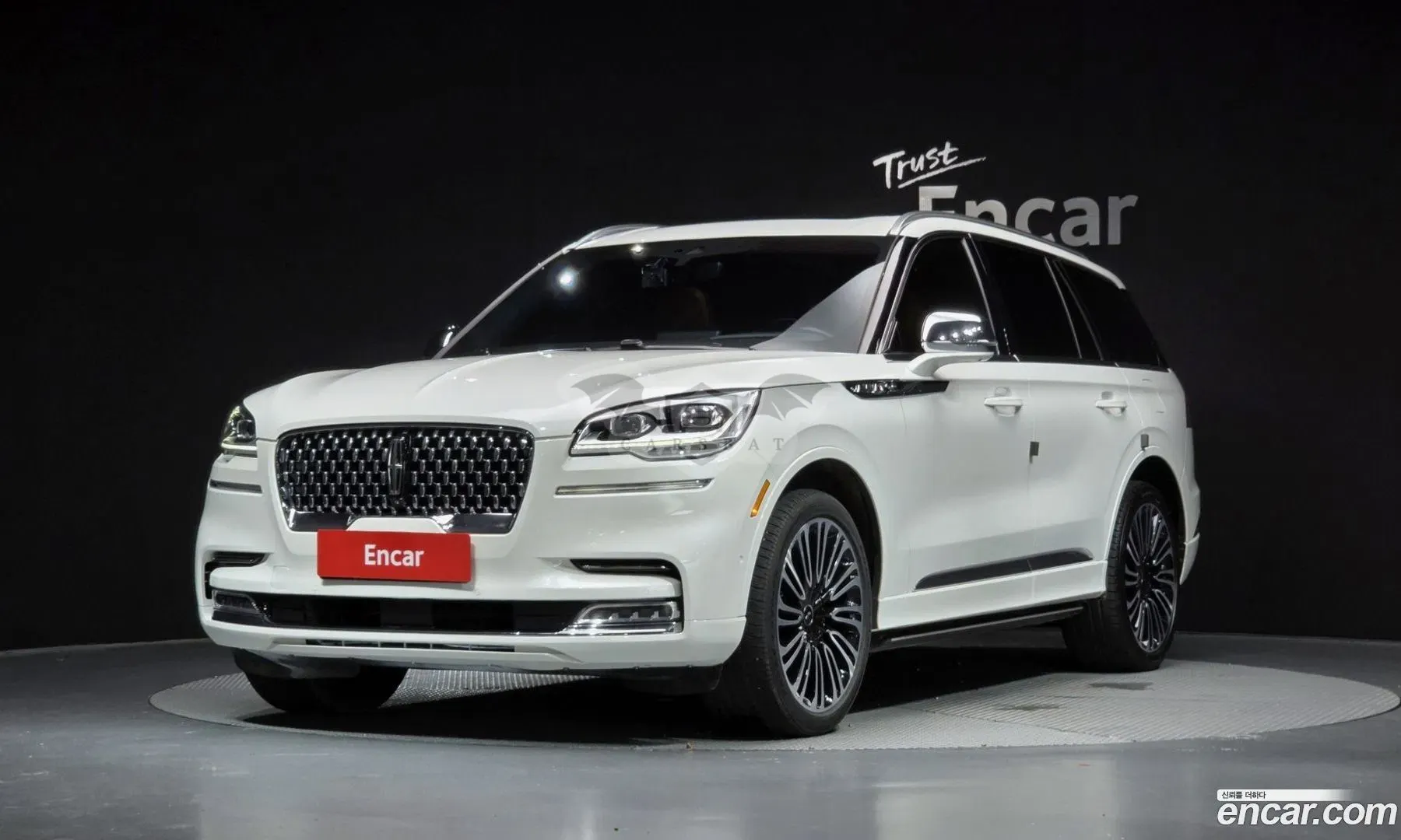 Lincoln Aviator 3.0 Black Label AWD 2022