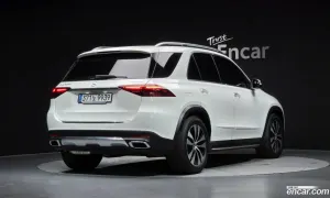 Mercedes-benz Gle-class GLE300d 4MATIC 2024
