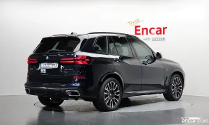 Bmw X5 xDrive 30d M Sport 2026