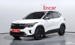 Kia Seltos X-Line Gasoline 1.6 Turbo 4WD 2025
