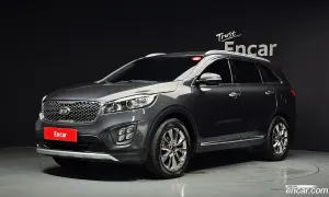 Kia Sorento Noblesse Diesel 2.0 2WD 2016