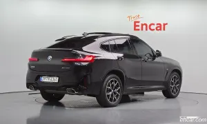 Bmw X4 xDrive20i M Sport 2023