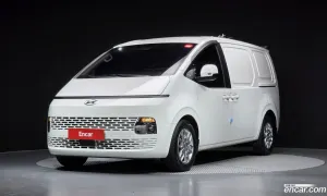 Hyundai Staria Modern Cargo 3-Seater 2021