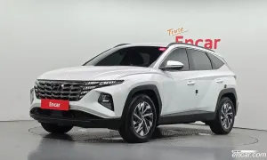 Hyundai Tucson Premium Gasoline 1.6 Turbo 2WD 2022