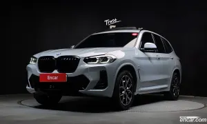 Bmw X3 xDrive 20i M Sports Pro 2022