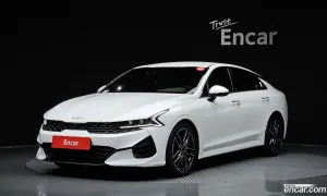 Kia K5 Noblesse 1.6 Turbo 2023