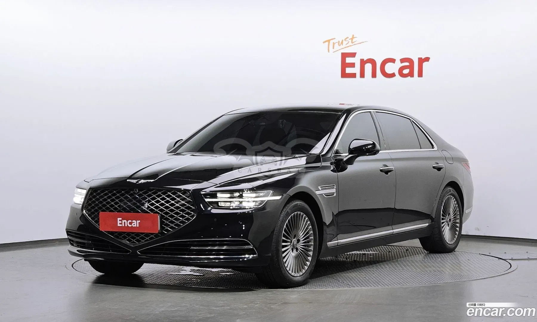 Genesis G90 Luxury 3.8 2021