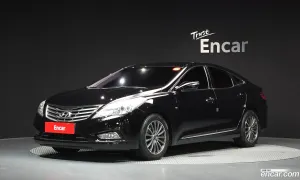 Hyundai Grandeur HG240 Luxury 2012