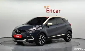 Renault-koreasamsung Qm3 RE 2019