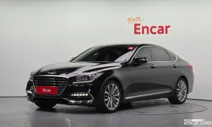Genesis G80 Premium Luxury 3.3 GDI AWD 2017