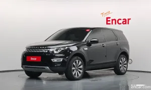Land rover Discovery sport 2.0 TD4 HSE Luxury 2019