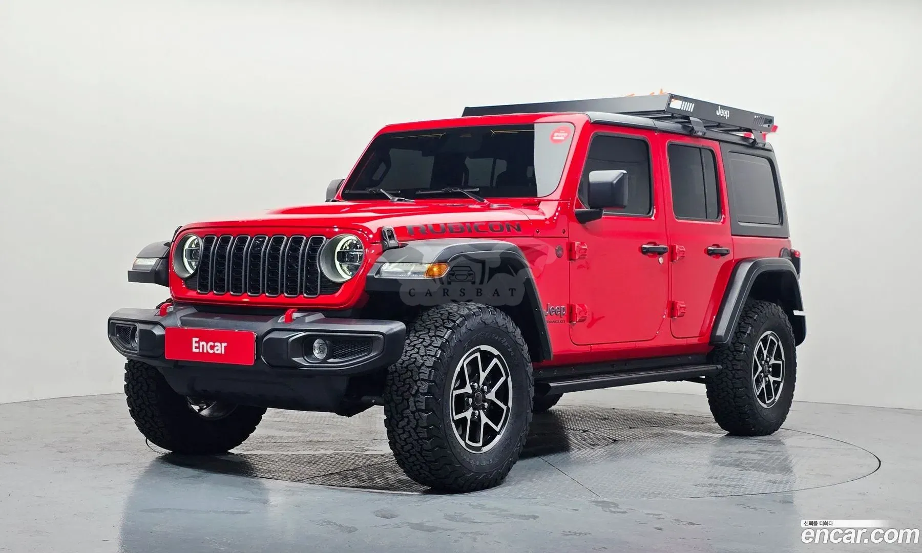 Jeep Wrangler 2.0 Sport S 4Door 2025