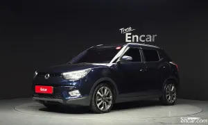 Kg_mobility_ssangyong Tiboli Diesel LX 4WD 2015