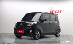 Kia Ray Turbo Prestige 2013
