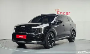 Kia Sorento Signature Gasoline 2.5T 2WD 2023