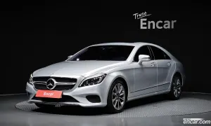 Mercedes-benz Cls-class CLS250 d 4MATIC 2016