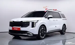 Kia Canival HEV 9seater Signature 2024