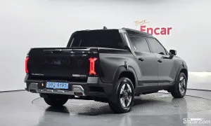 Kg_mobility_ssangyong Musso MX 2025