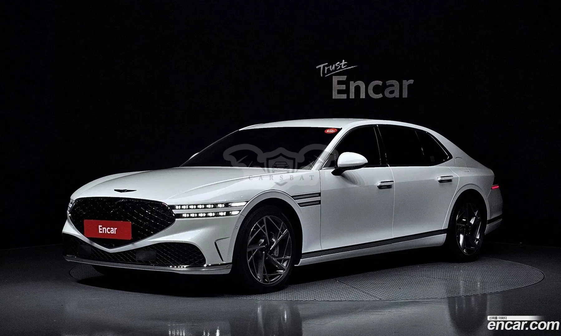 Genesis G90 Gasoline 3.5 Turbo AWD 2022